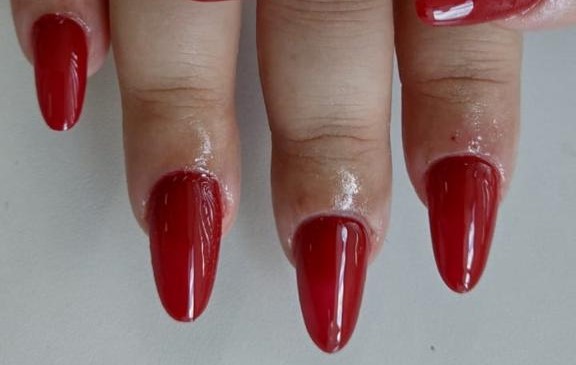 Esmaltação em gel
